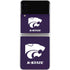 Kansas State University K-State Galaxy Z Flip4 5G Skin